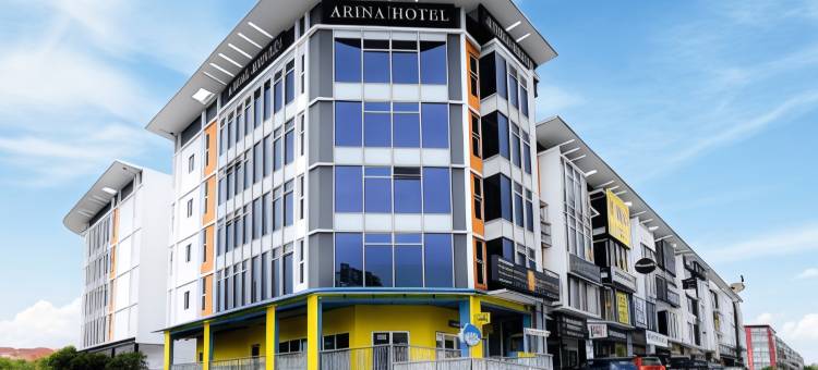 SUPER OYO 714 Arina Hotel图片
