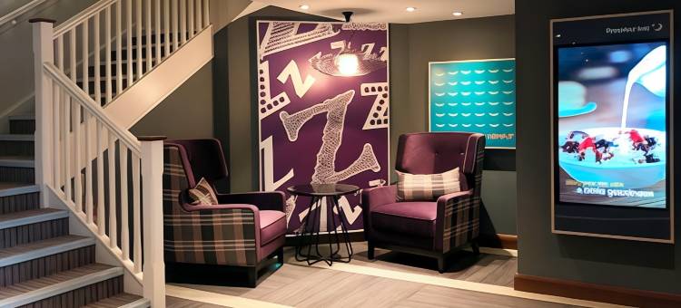 博尔顿西普瑞米尔酒店(Premier Inn Bolton West)图片