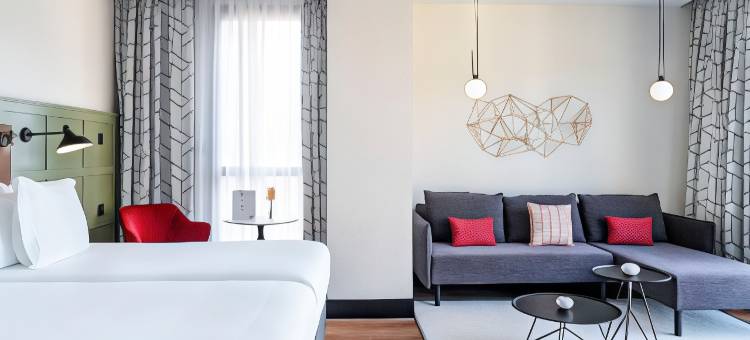 芬奇康苏拉多酒店(Vincci Consulado de Bilbao)图片