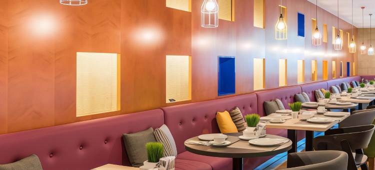 卡斯特利翁中心酒店-美利亚旗下(Hotel Castellon Center Affiliated by Meliá)图片