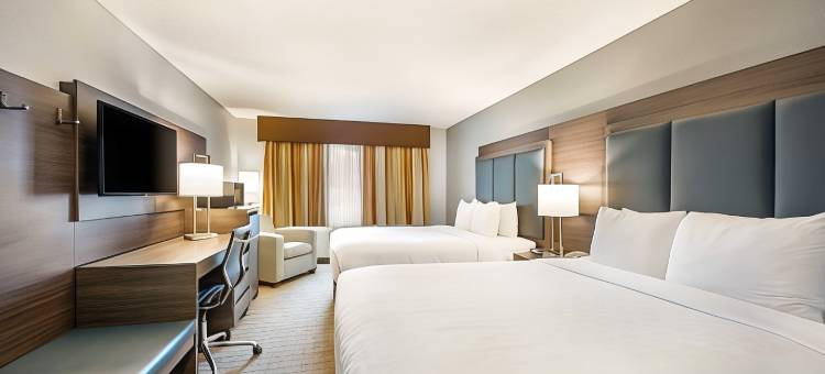 SureStay Hotel by Best Western SeaTac Airport North图片
