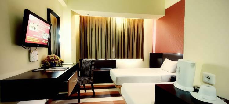 潘达纳兰酒店(Pandanaran Hotel)图片