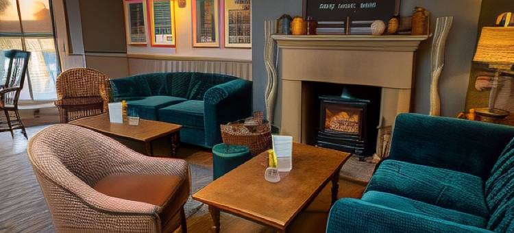 柏克郡阿姆斯晚安旅馆(The Berkshire Arms by Good Night Inns)图片