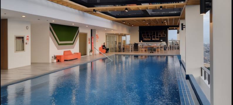 Cozy 1 Studio - The Residences BGC Taguig图片