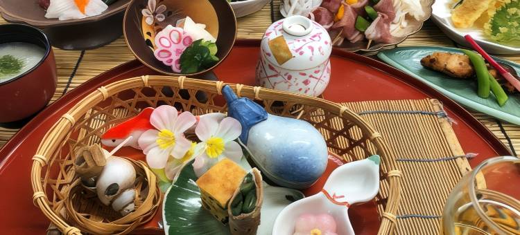 汤之川观光祥苑酒店(Yunokawa Kanko Hotel Shoen)图片