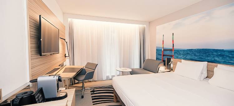 勒阿弗尔巴辛诺邦诺富特酒店(Novotel le Havre Centre Gare)图片