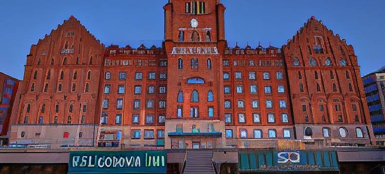码头大厦精品酒店(Elite Hotel Marina Tower, Spa & Resort)图片
