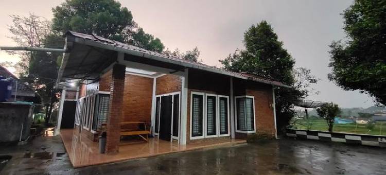 The Secret Hill Villa and Glamping图片