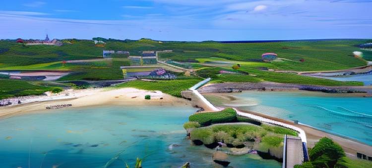 冲绳宫古岛托丽芙特度假酒店(Hotel Torifito Miyakojima Resort)图片