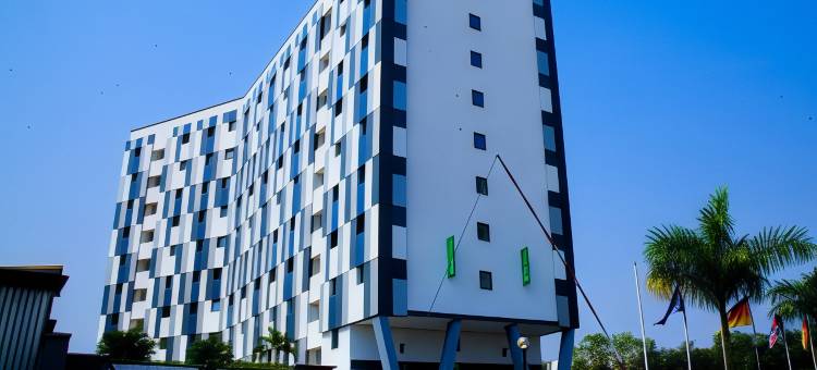宜必思尚品阿克拉机场酒店(Ibis Styles Accra Airport)图片