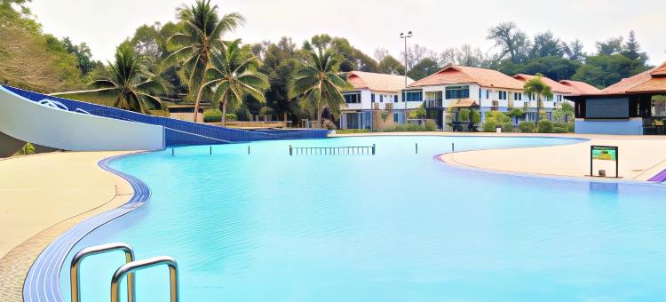 德沙鲁-巴尤巴劳海滩度假村(Desaru, Bayu Balau Beach Resort)图片