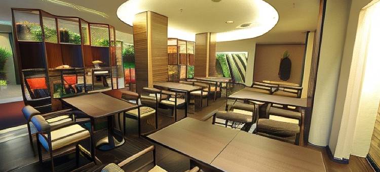 丸龟广场酒店(Marugame Plaza Hotel)图片