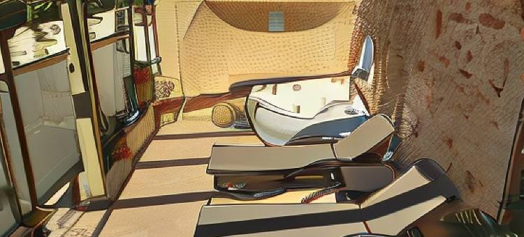 哈曼东方套房酒店(Hamam Oriental Suites)图片