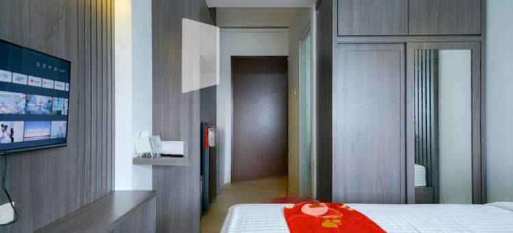 RedLiving Apartemen Gunung Putri Square - Abidin Room Tower Pinus图片