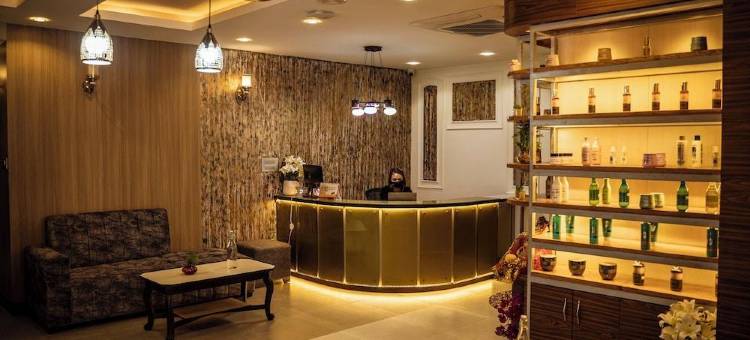 加德满都萨布丽娜酒店(Hotel Sabrina Kathmandu)图片