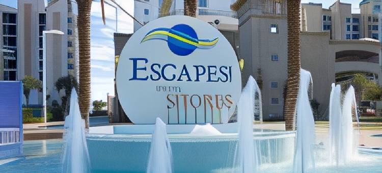 橘子海滩海岸温德姆华美达酒店(Escapes! to the Shores Orange Beach, A Ramada by Wyndham)图片