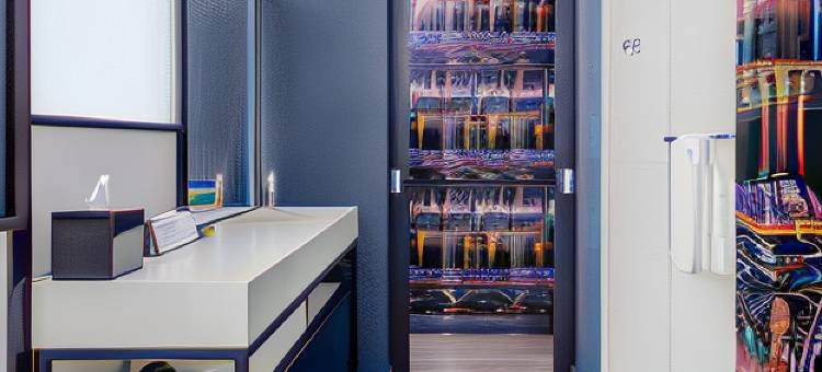 雅乐轩达拉斯阿林顿南(Aloft Dallas Arlington South)图片