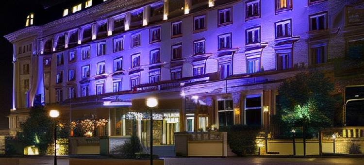 普罗夫迪夫特里蒙蒂厄姆温德姆华美达酒店(Ramada by Wyndham Plovdiv Trimontium)图片