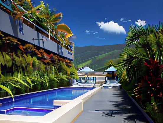 HOTEL WALDORF CARACAS 图片