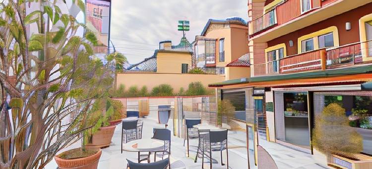 洛斯纳兰霍斯索霍精品酒店(Soho Boutique Los Naranjos)图片