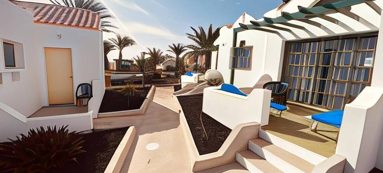 菲尔特索尔小屋卡斯特酒店(Casthotels Fuertesol Bungalows)图片