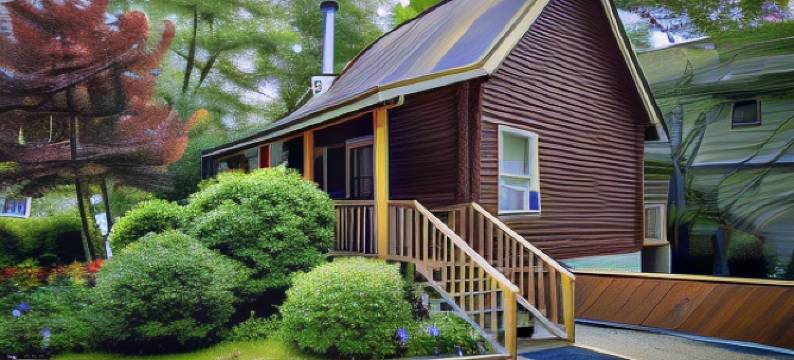 芒廷奈尔旅店及木屋(Mountainaire Inn and Log Cabins)图片