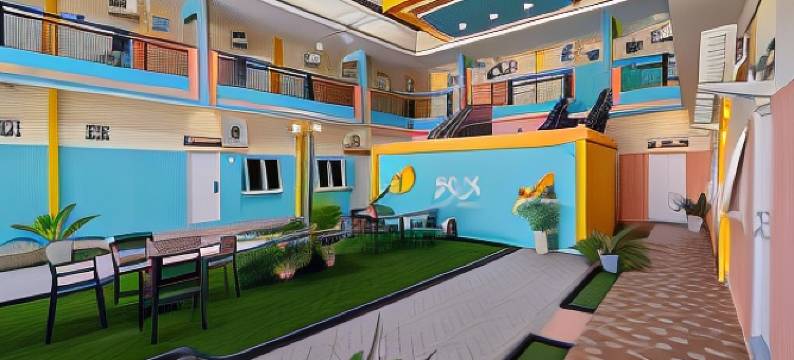 桑斯WM酒店布利塔(Sans WM Hotel Blitar)图片