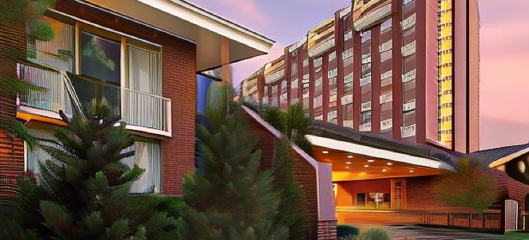 盐湖城小小亚美利加酒店(Little America Hotel Salt Lake City)图片