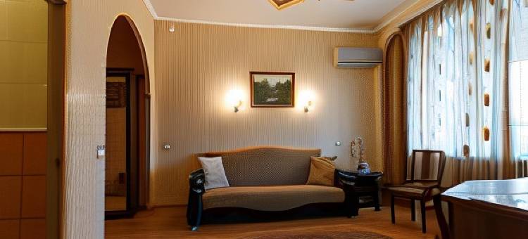 沃兹涅先斯卡亚酒店(Voznesenskaya Hotel)图片