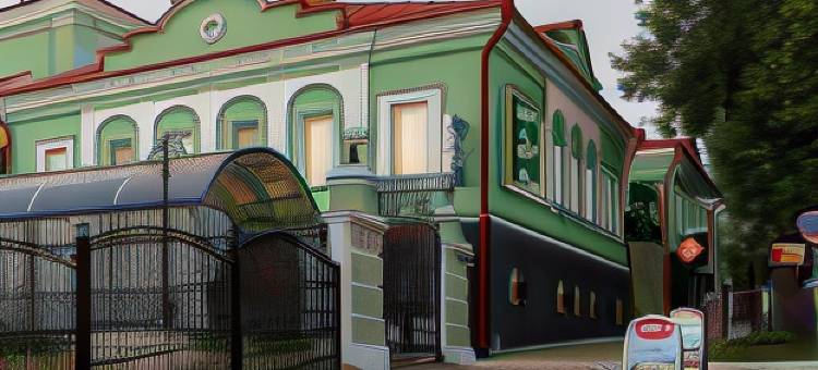 沃兹涅先斯卡亚酒店(Voznesenskaya Hotel)图片