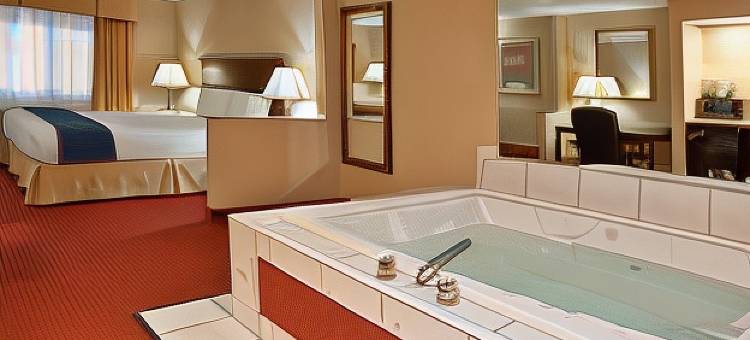 Holiday Inn Express 吨。 VERNON(Holiday Inn Express MT. Vernon)图片