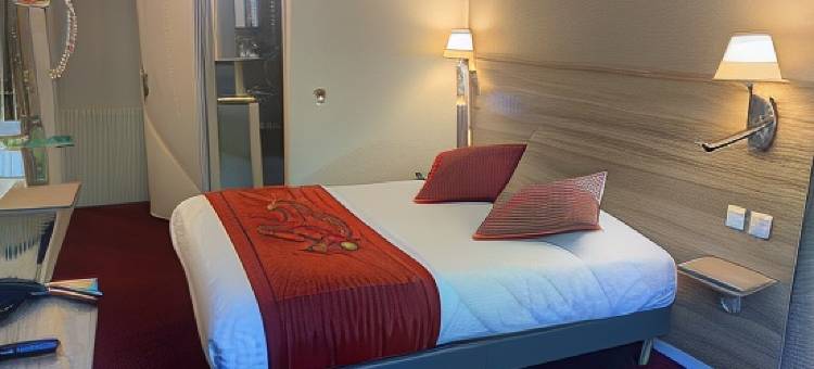 尼姆蔻丝提尔原生酒店(The Originals City Hôtel Nîmes Costières)图片