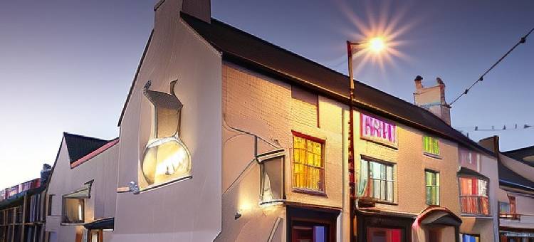 公牛与城镇住宅，波马利斯- The Inn Collection Group(The Bull and Townhouse, Beaumaris- the Inn Collection Group)图片
