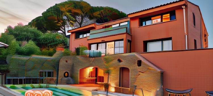 Maison Nova精品酒店(Maison Nova - Boutique Hôtel & Spa)图片