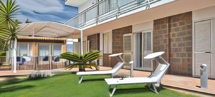 格拉奇拉别墅酒店(Villa Grachira)图片