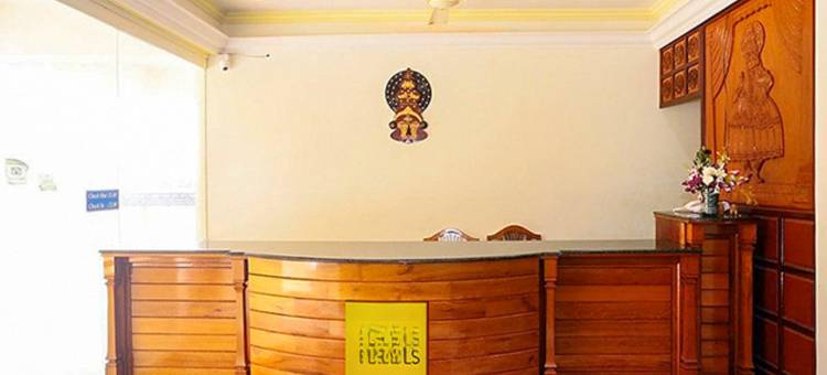 Fabhotel Wateredge海滩度假村(FabHotel Wateredge Beach Resort)图片