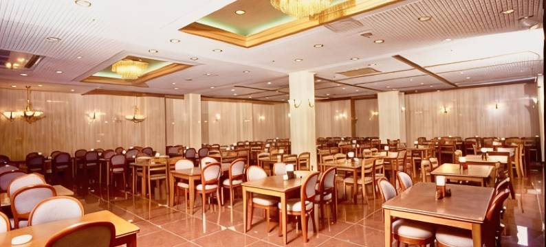 松江环球酒店主楼(Matsue Universal Hotel)图片