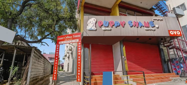 Hotel O Crown Tower图片