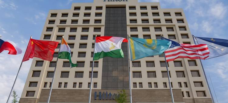 杜尚别希尔顿酒店(Hilton Dushanbe)图片