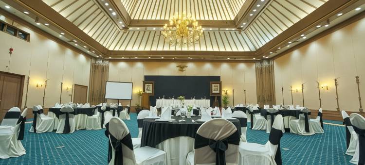 梭罗萨益德查亚旅馆(Sahid Jaya Solo)图片