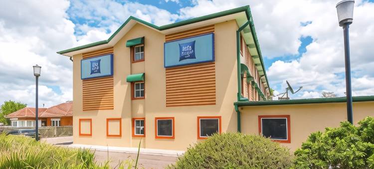 宜必思快捷卡苏拉利物浦酒店(ibis budget Casula Liverpool)图片