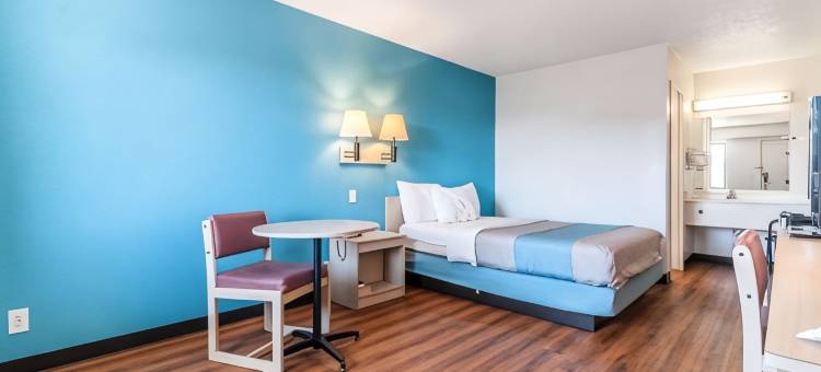 法明顿山/底特律西北部6号汽车旅馆(Motel 6 Farmington Hills, MI - Northwest - Farmington Hills)图片