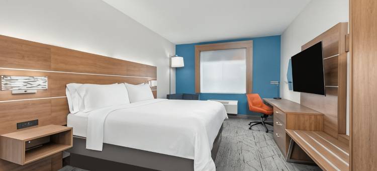 智选假日套房酒店雅典(Holiday Inn Express & Suites Athens)图片