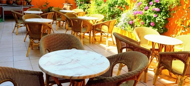 萨沃伊酒店(Hotel Savoy)图片