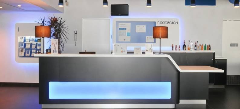 宜必思快捷马德里阿尔卡拉-德-哈纳雷斯酒店(Ibis Budget Madrid Alcalá de Henares la Dehesa)图片