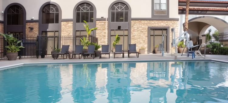 智选假日套房酒店安大略国际机场(Holiday Inn Express & Suites Ontario Airport)图片