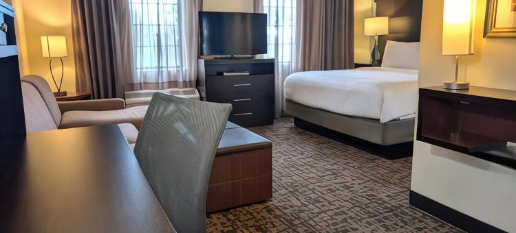 Staybridge Suites 印第安纳波利斯的费希尔斯by IHG(Staybridge Suites Indianapolis-Fishers)图片