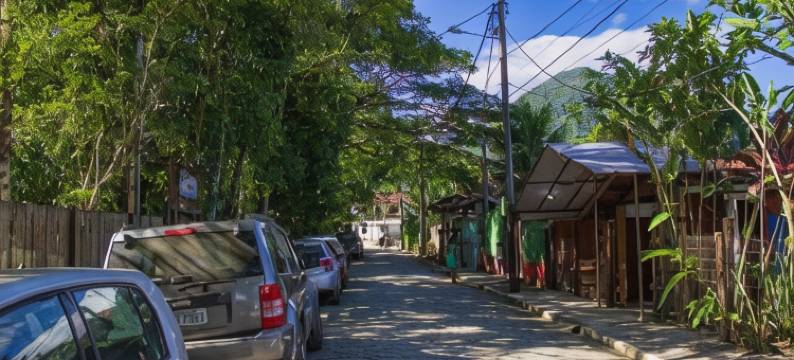 Pousada No Sana Donna Leda图片