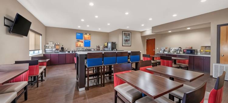 舒适酒店-俄克拉何马市南240号州际公路(Comfort Inn Oklahoma City South - I-240)图片