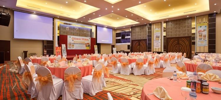 龙目岛金宫酒店(Golden Palace Hotel Lombok)图片